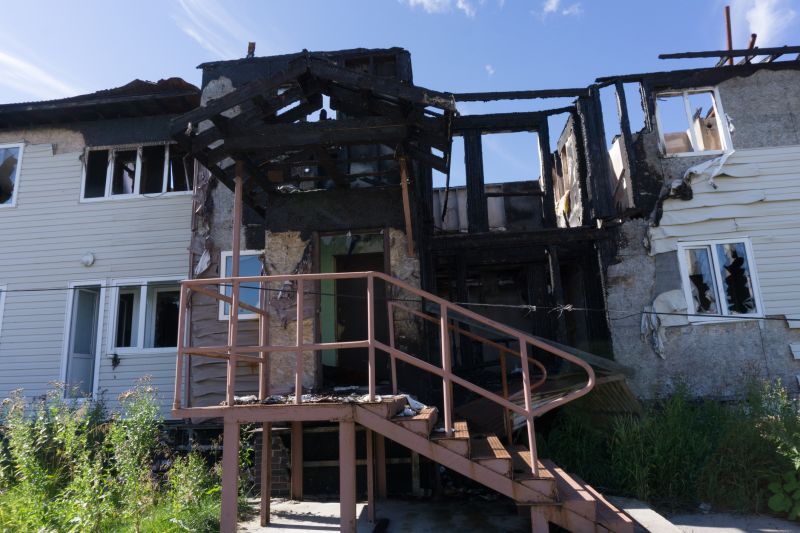 Cost of Fire Restoration in Fountain Hills, AZ